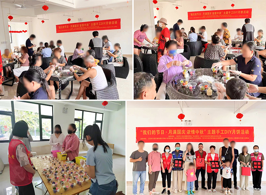 6 假日天地手工DIY月餅 6 假日天地手工DIY月餅